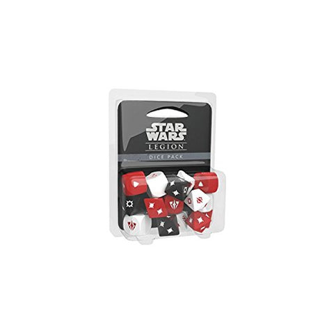 Star Wars Legion Dice Pack (Release date 22/03/2018)