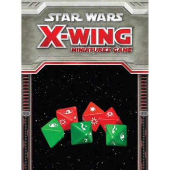 Star Wars X-Wing: Dice Pack