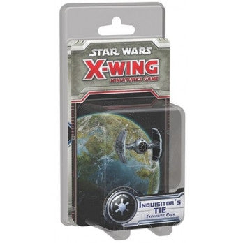 Star Wars X-Wing Inquisitor's Tie