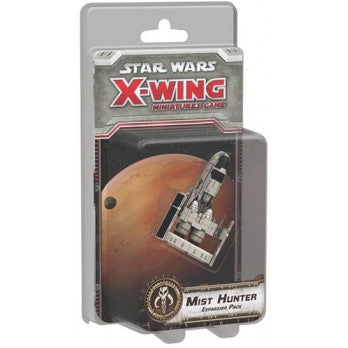 Star Wars X-Wing Mist Hunter