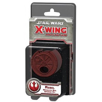 Star Wars X-Wing Rebel Maneuver Dial