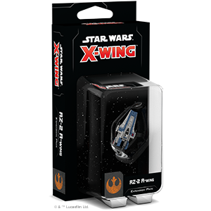 Star Wars X-Wing 2nd Edition RZ-2 A-Wing Expansion Pack
