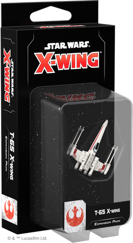 Star Wars X Wing 2nd Edition T-65 X Wing (Release date 13/09/2018)