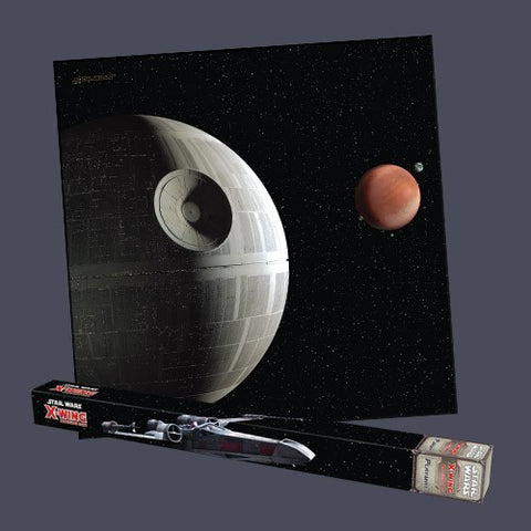Star Wars X-Wing Death Star Assault Playmat