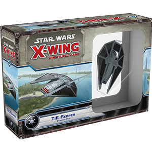 Star Wars X Wing TIE Reaper-Games Corner