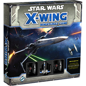 Star Wars X-Wing Miniatures Game - The Force Awakens Core Set