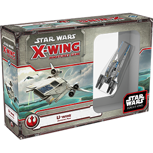 Star Wars X Wing U Wing