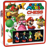 Super Mario Chess Collectors Edition Tin