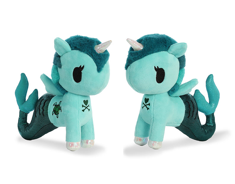 Mermicorno stuffed animal outlet