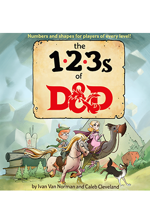 The 123s of D&D