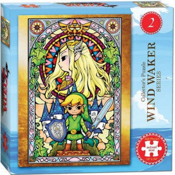 The Legend of Zelda Wind Waker Series Collector's Puzzle #2