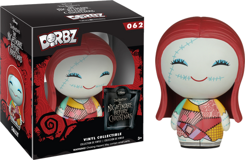 The Nightmare Before Christmas - Sally Dorbz