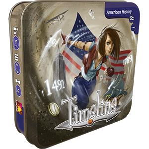 Timeline American History