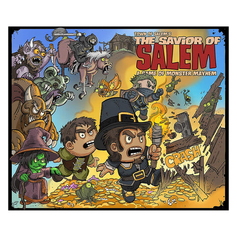 Town of Salem's The Savior of Salem