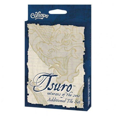 Tsuro Veterans of the Seas