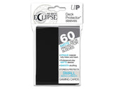 Ultra Pro Eclipse Pro-Matte Sleeves Black Small