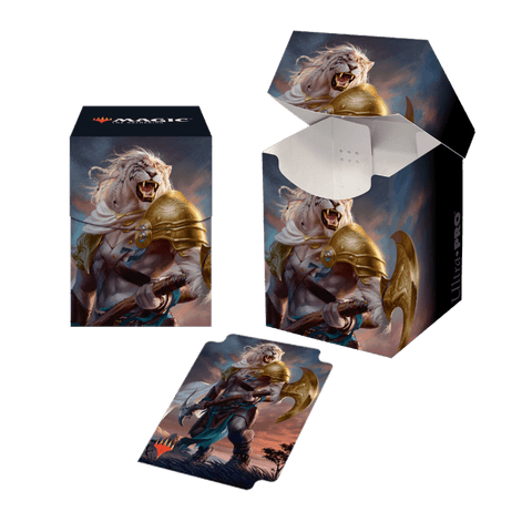ULTRA PRO Magic: The Gathering - DECK BOX - PRO 100+ Core Set 2020 v1