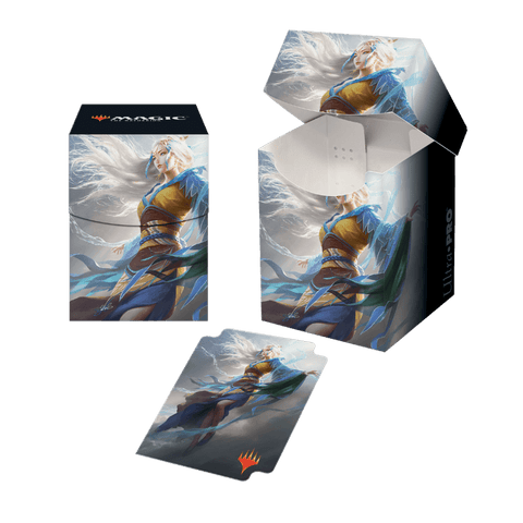 ULTRA PRO Magic: The Gathering - DECK BOX - PRO 100+ Core Set 2020 v2