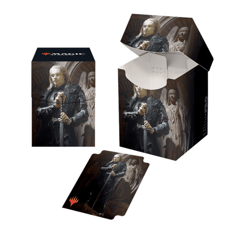 ULTRA PRO Magic: The Gathering - DECK BOX - PRO 100+ Core Set 2020 v3