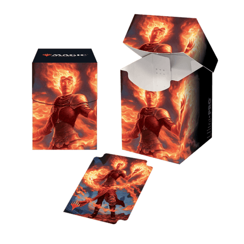 ULTRA PRO Magic: The Gathering - DECK BOX - PRO 100+ Core Set 2020 v4