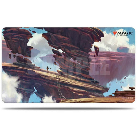 ULTRA PRO Magic: The Gathering - PLAYMAT- Zendikar Rising v7