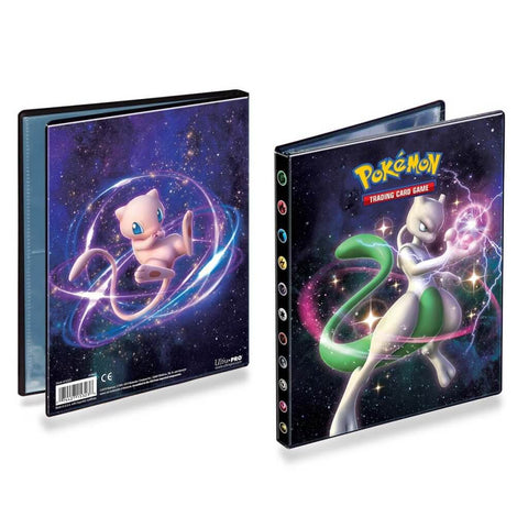ULTRA PRO Pokémon - Portfolio - 4PKT Hidden Fates