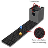 ULTRA PRO - Magic: The Gathering - Alcove Flip Box - Island