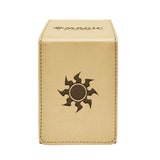 ULTRA PRO - Magic: The Gathering - Alcove Flip Box - Plains