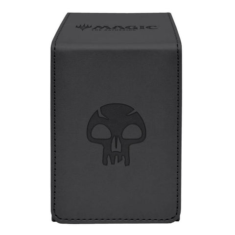 ULTRA PRO - Magic: The Gathering - Alcove Flip Box - Swamp