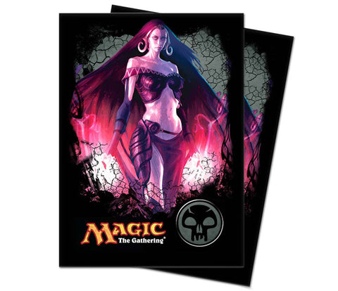 ULTRA PRO - Magic: The Gathering - Mana 4 Deck Protector – Liliana
