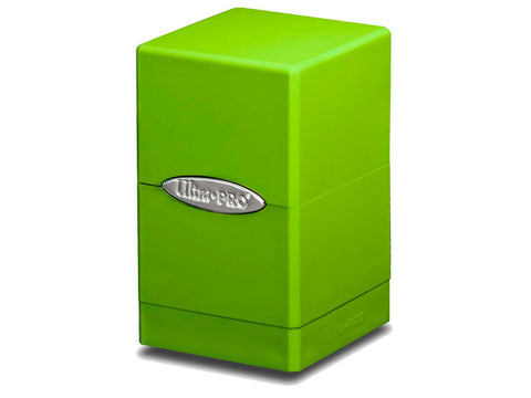 ULTRA PRO - Satin Tower - Lime Green