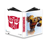 ULTRA PRO - Transformers - PRO BINDER