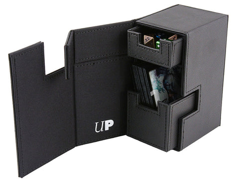 ULTRA PRO M2 Deck Box - All Black