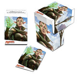 ULTRA PRO Magic: The Gathering - Full-View Deck Box - Oath of the Gatewatch - v4