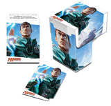 ULTRA PRO Magic: The Gathering - Full-View Deck Box - Oath of the Gatewatch - v5