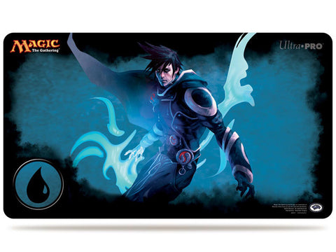 ULTRA PRO Magic: The Gathering Play Mat - Mana 4 Planeswalkers - Jace