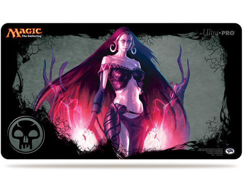 ULTRA PRO Magic: The Gathering Play Mat - Mana 4 Planeswalkers - Liliana
