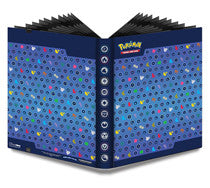ULTRA PRO Pokémon - Silhouettes PRO-Binder 9-Pocket