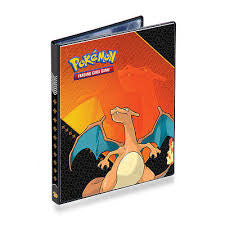 ULTRA PRO Pokemon 4 Pocket Portfolio Charizard