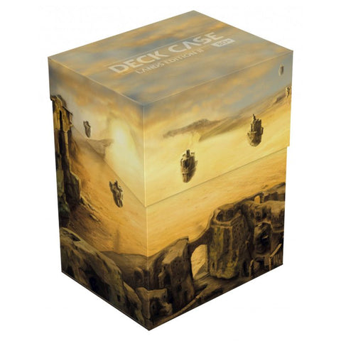 Ultimate Guard Lands Edition II Plains Deck Case