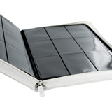 Ultimate Guard 9-Pocket ZipFolio XenoSkin White Folder