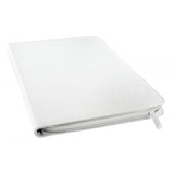 Ultimate Guard 9-Pocket ZipFolio XenoSkin White Folder
