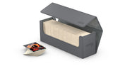 Ultimate Guard Arkhive Flip Case 400+ Standard Size XenoSkin Grey