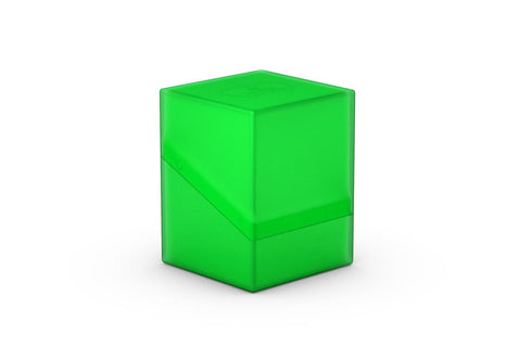 Ultimate Guard Boulder Deck Case 100+ Standard Size Emerald