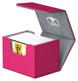 Ultimate Guard SideWinder 100+ Standard Size XenoSkin Pink