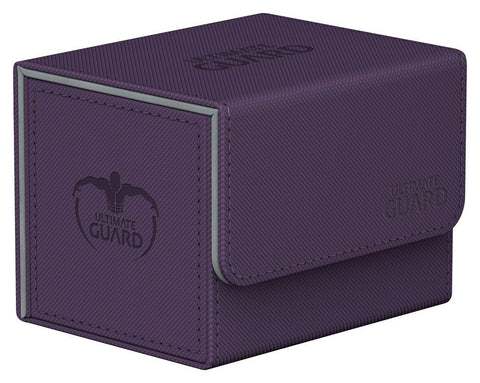 Ultimate Guard SideWinder 100+ Standard Size XenoSkin Purple