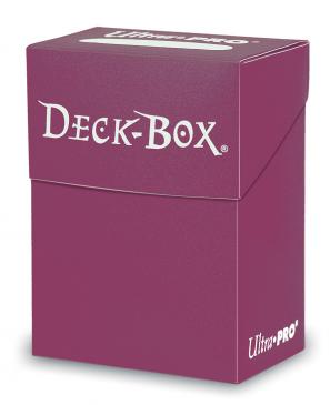 Ultra Pro Blackberry Standard Size Deck Box
