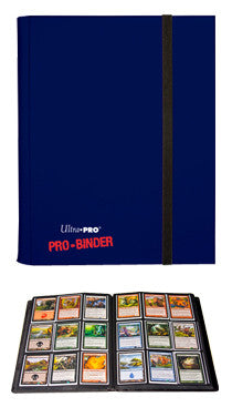 Ultra Pro 9-Pocket Dark Blue PRO-Binder