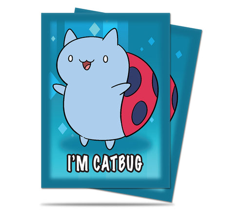 Ultra Pro Bravest Warriors Catbug Standard Deck Protector Sleeves 50ct
