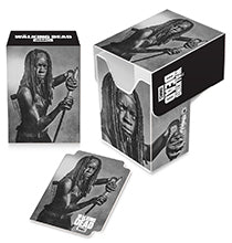Ultra Pro Deck Box The Walking Dead Michonne